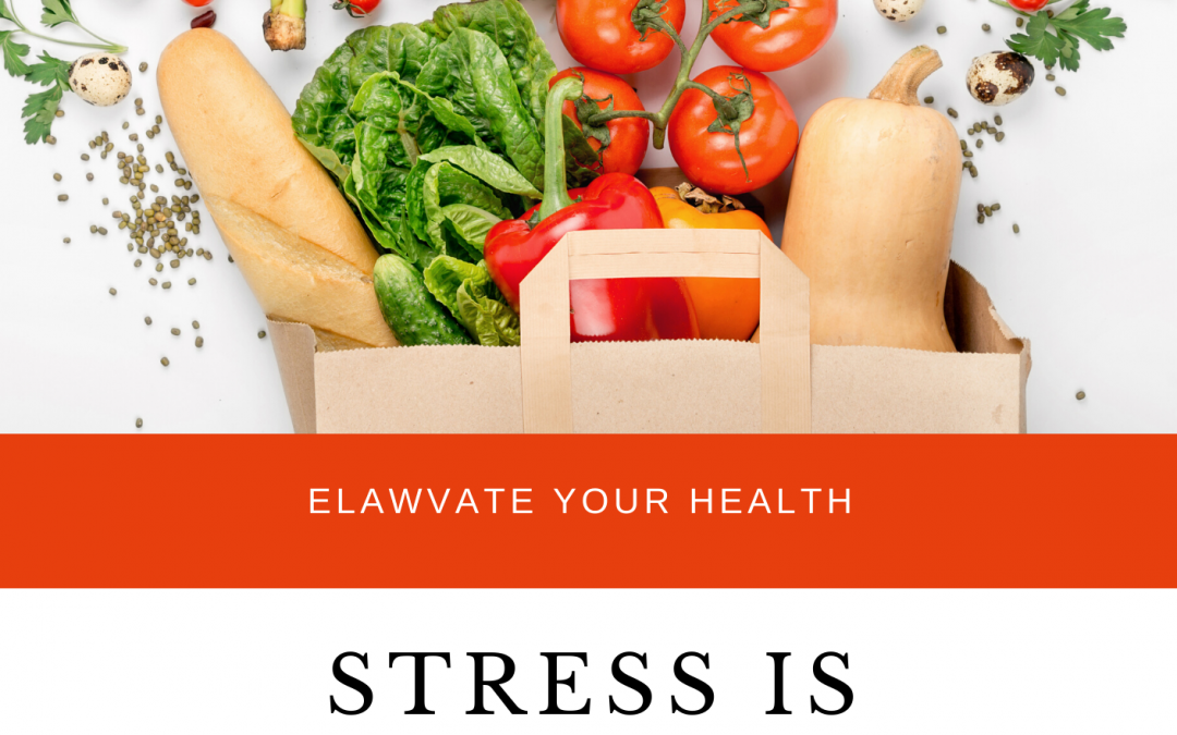 Stress is aggressive among lawyers.